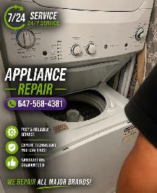 washer and dryer repair