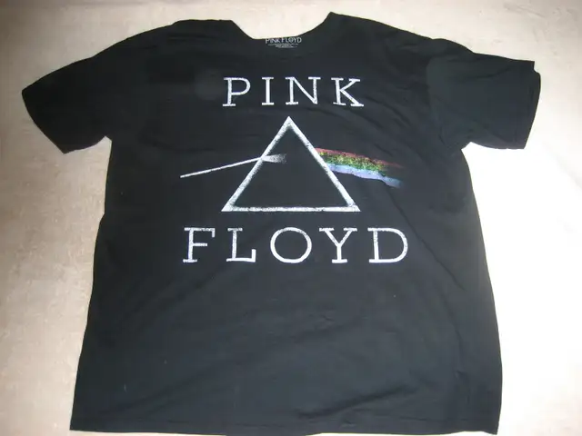Pink Floyd t shirt, XL