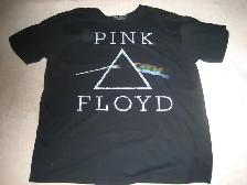Pink Floyd t shirt, XL