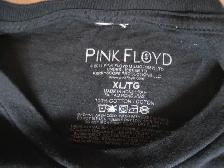 Pink Floyd t shirt, XL - Photo 2