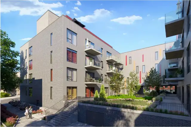 Condo moderne à louer / Modern Condo for Rent – Métro Pie-IX