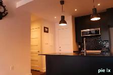 Condo moderne à louer / Modern Condo for Rent – Métro Pie-IX - Photo 2