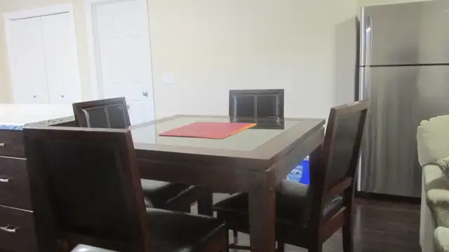 Two bedroom fully furnished suite for rent in Anzac