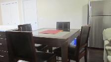 Two bedroom fully furnished suite for rent in Anzac