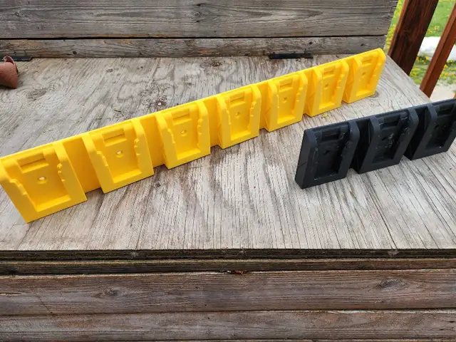 dewalt battery holder