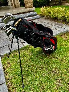 golf clubs
