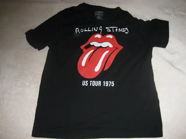 Rolling Stones t shirt