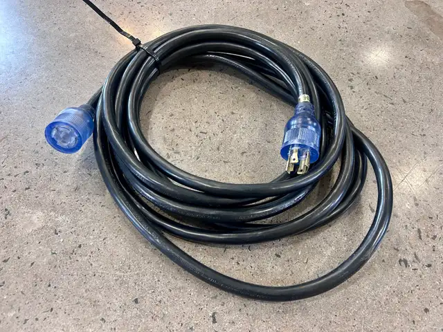 25’ All Weather Generator Cable - Like New