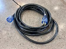 25’ All Weather Generator Cable - Like New