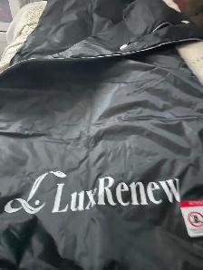 Free sauna blanket - Photo 2