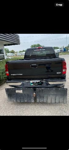 Trailer protector