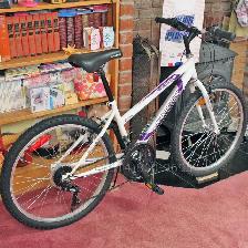 NEW mountain bike 24' women 18-speed supercycle vélo EXTRA SMALL - Photo 5