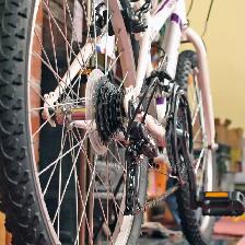 NEW mountain bike 24' women 18-speed supercycle vélo EXTRA SMALL - Photo 7