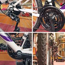 NEW mountain bike 24' women 18-speed supercycle vélo EXTRA SMALL - Photo 10