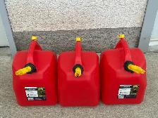 GAS CANS