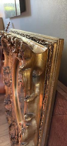 Miroir de luxe de bonne dimension. LIRE DESCRIPTION SVP - Photo 4