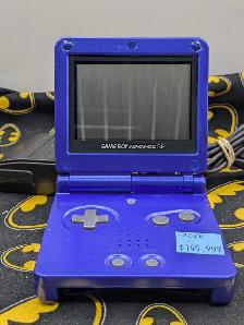 Nintendo Gameboy Advanced SP (#3026) - Photo 2