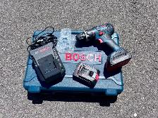 BOSCH Lithium-Ion 18V Cordless Hammer Drill