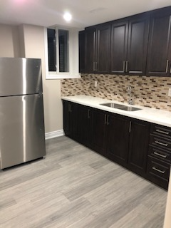 Finished One Bedroom Legal Basement available for rent