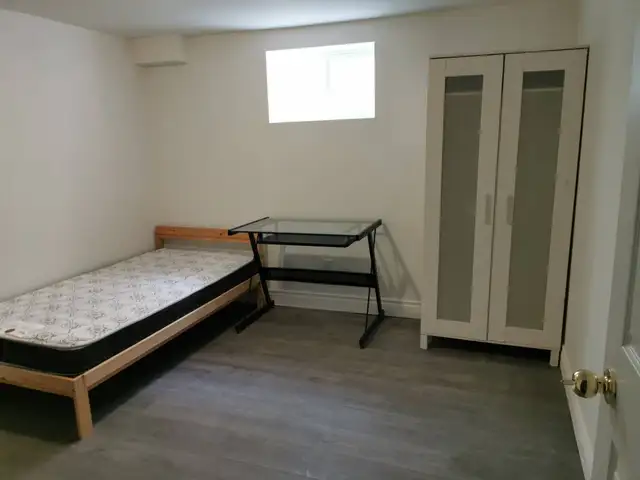Seneca college Nice Room for rent