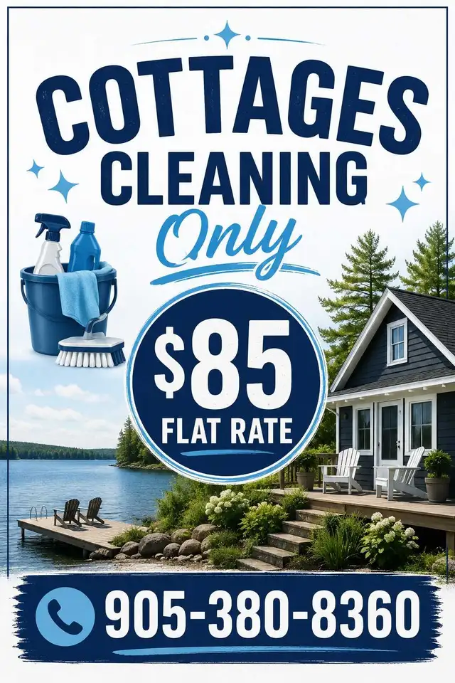 CLEANING SERVICES