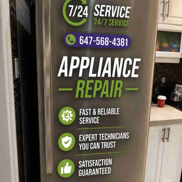 Refrigerator/ Fridge Repair SALE