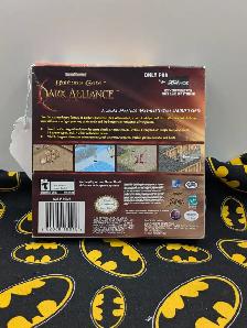 Baldurs Gate Dark Alliance GBA CIB (#3031) - Photo 2