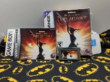 Baldurs Gate Dark Alliance GBA CIB (#3031) - Photo 3