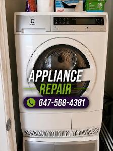 washer and dryer repair