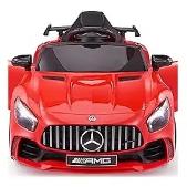 Mercedes-Benz 12v Kids Ride On, Baby, Child Ride Car With Remote - Photo 3