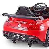 Mercedes-Benz 12v Kids Ride On, Baby, Child Ride Car With Remote - Photo 6