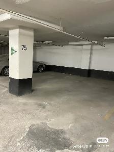 Chinatown center: A parking spot to rent