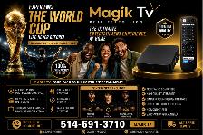 Installation de TV BOX