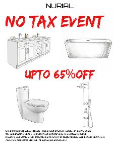 TAX FREE event on LED Mirrors Bathroom vanities - Photo 3