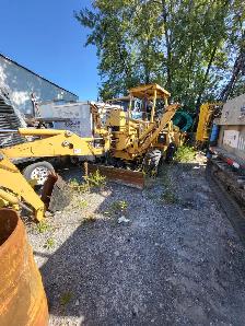 Vermeer Trenching Machine