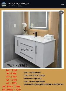 Tax free events on LED Mirrors Toilets bathroom vanity - Photo 4