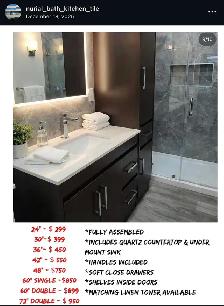 Tax free events on LED Mirrors Toilets bathroom vanity - Photo 8