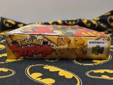 Pokemon Snap N64 CIB (#3032) - Photo 3
