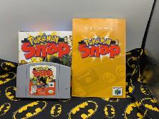 Pokemon Snap N64 CIB (#3032) - Photo 5