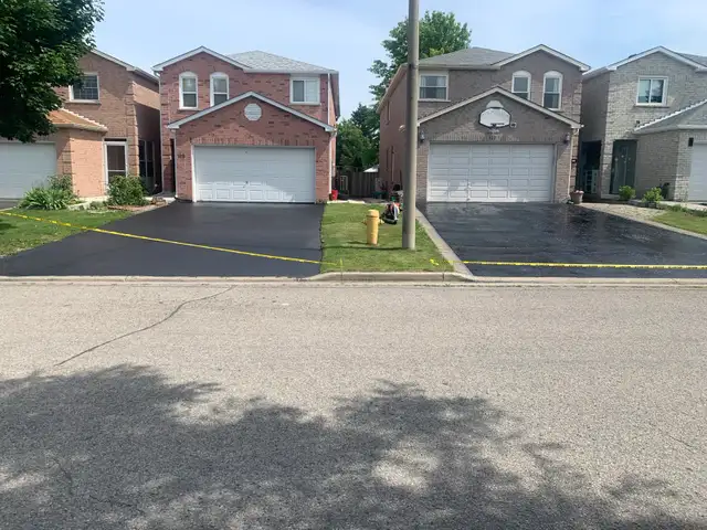 Driveway Sealer Saleman D2D