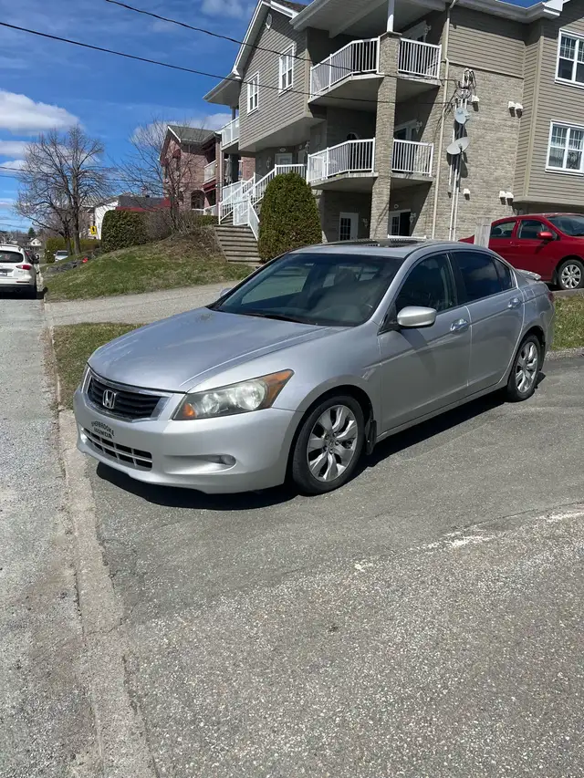 Honda accord