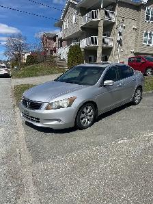 Honda accord