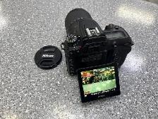 Nikon D7500 20.9MP DSLR 18-140mm VR Camera Kit Boxed - Photo 2