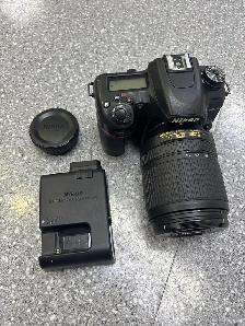 Nikon D7500 20.9MP DSLR 18-140mm VR Camera Kit Boxed - Photo 4