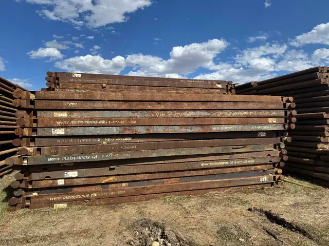 8x20 rig mats 2000 available!