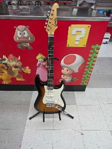 guitare electrique Georges Washburn Limited