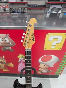 guitare electrique Georges Washburn Limited - Photo 3