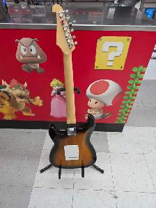 guitare electrique Georges Washburn Limited - Photo 4