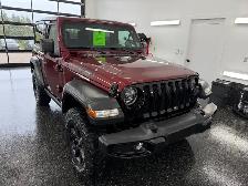 2021 Jeep Wrangler  Willys Only 29,000KM! - Photo 7