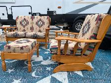 MCM Living room set  1960,s - Photo 2